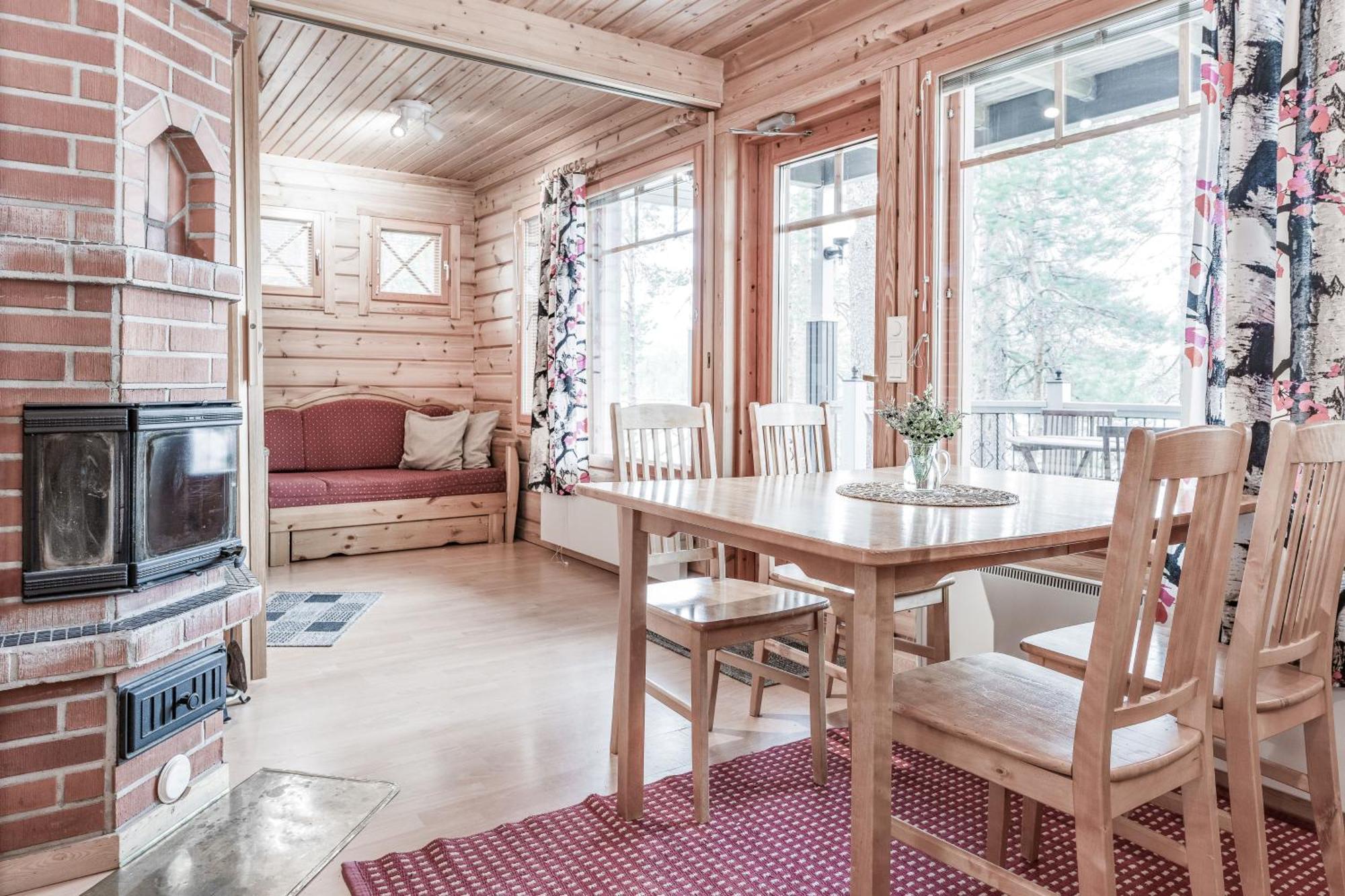 Holiday Village Himmerki Posio Exterior photo