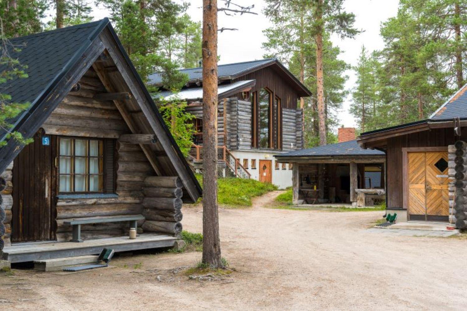 Holiday Village Himmerki Posio Exterior photo