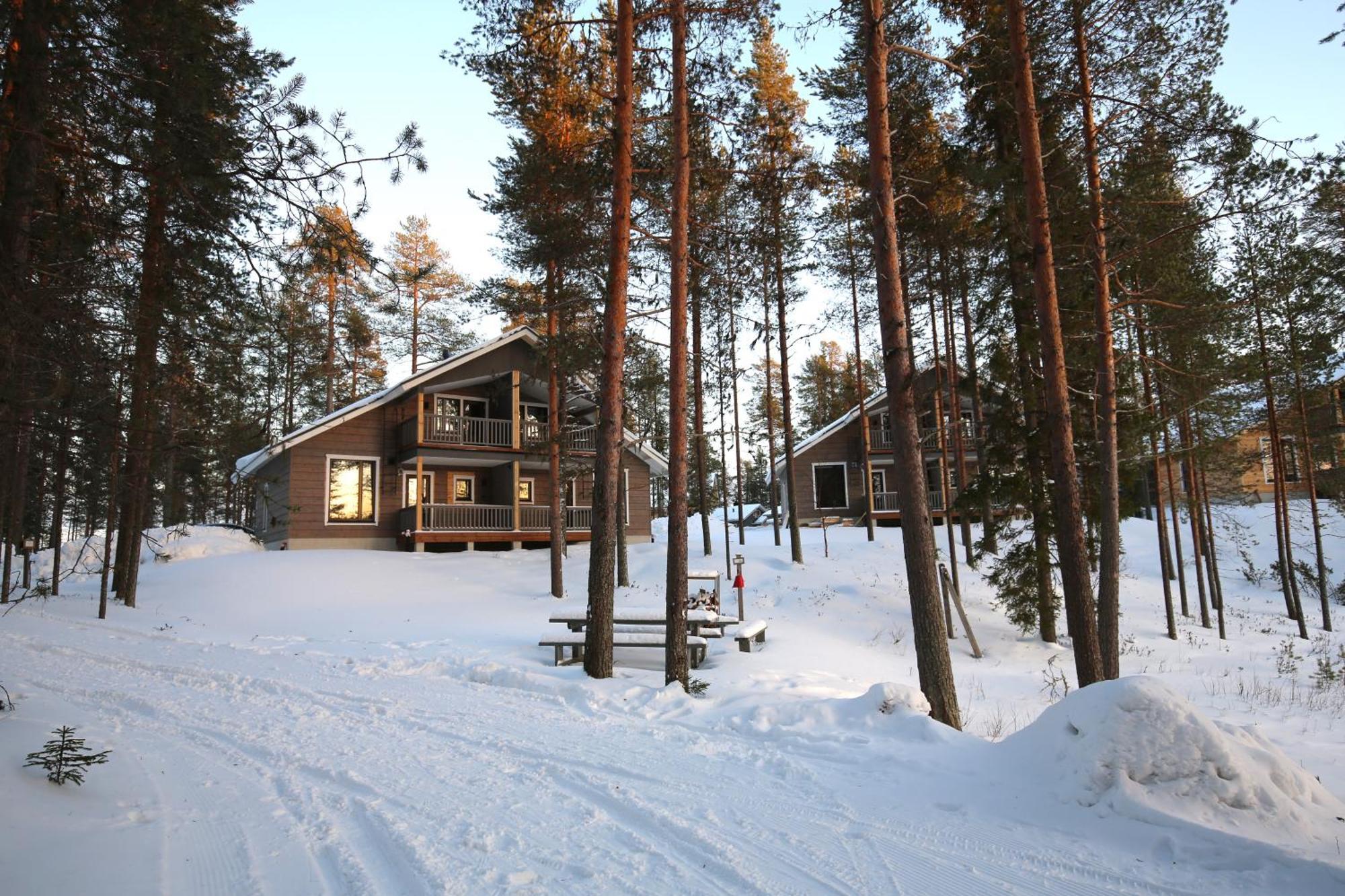 Holiday Village Himmerki Posio Exterior photo